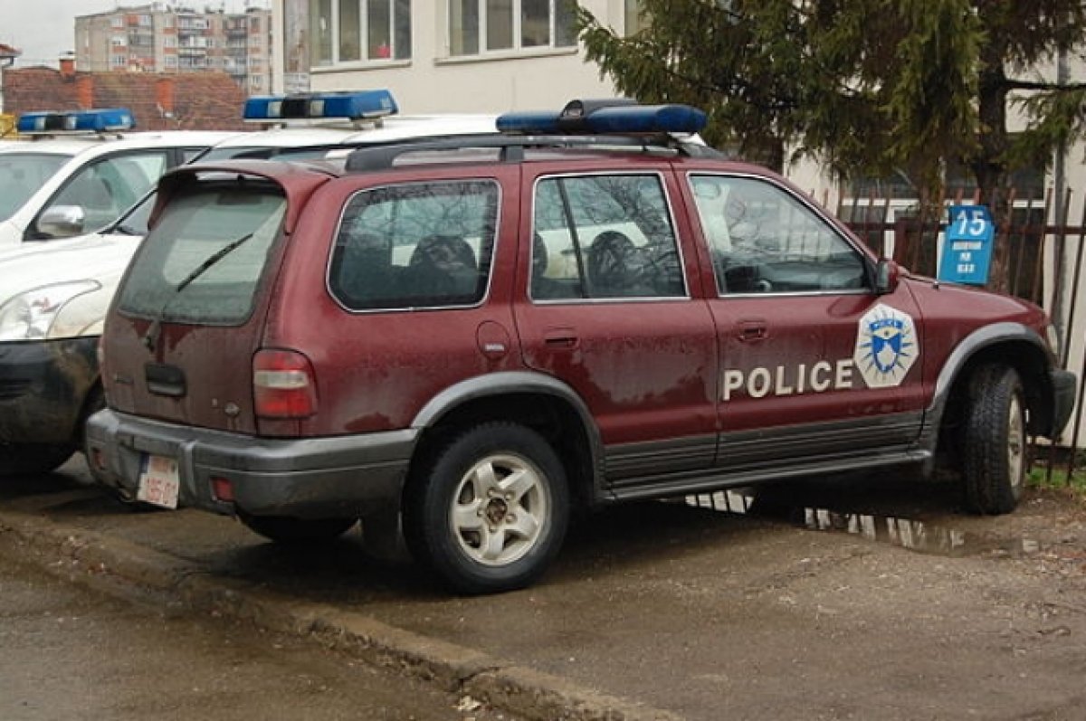 В полиции Косово опровергли отправку спецназа на север края