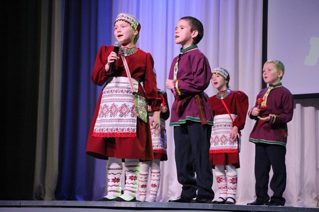 Удмурты занимают в Татарстане четвёртое место по численности.