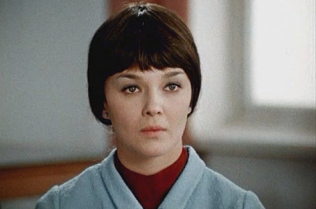 Наталья Гвоздикова. 