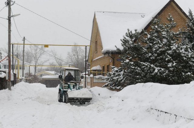 Прошлой зимой снега в Казани выпало на 78% больше нормы. Готовы ли коммунальщики к экстремальным снегопадам?