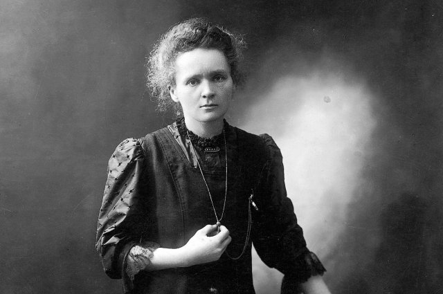 Мария Склодовская-Кюри. 