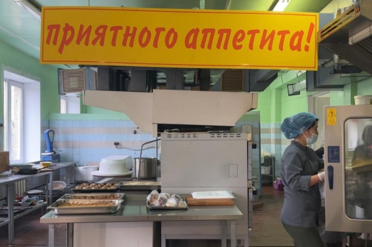 Нижегородка пожаловалась губернатору на питание без мяса в детском саду |  АиФ Нижний Новгород