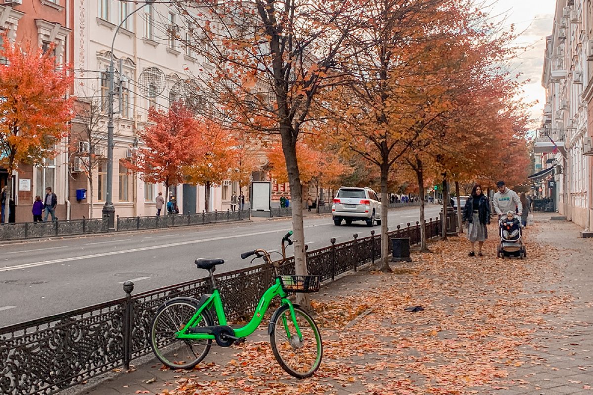 В центре Краснодара в 2023 году ограничат движение грузового транспорта |  АиФ Краснодар