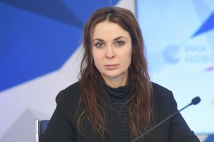 Марина Ахмедова.