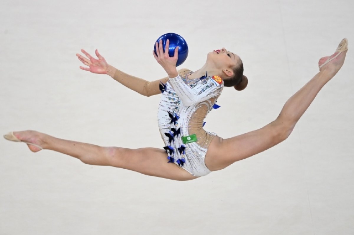 Чемпионка мира среди юниоров гимнастка Симакова хочет выступать за ФРГ