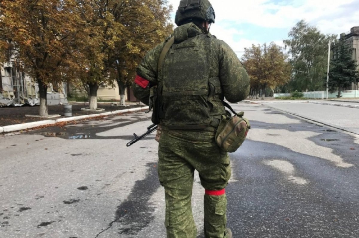 Российский военный рассказал о польских женщинах-наемниках на Украине