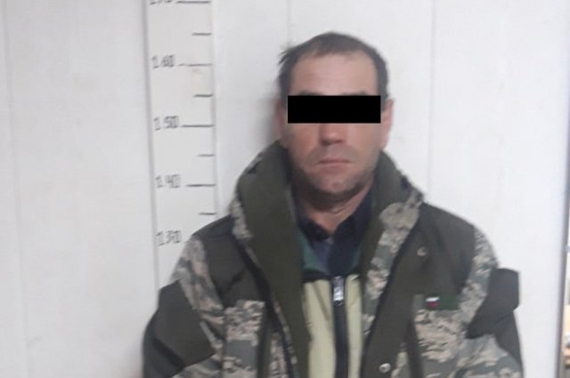 В Оренбуржье задержали находящегося в федеральном розыске «домушника».