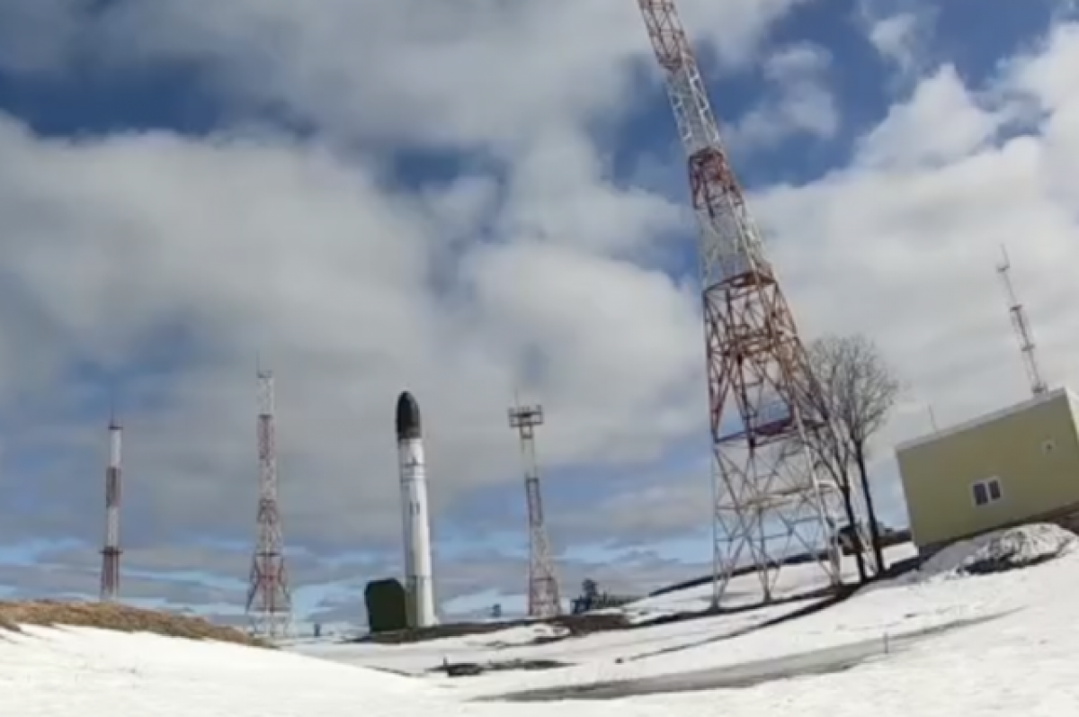 РФ может провести второй пуск ракеты «Сармат» до конца года - СМИ