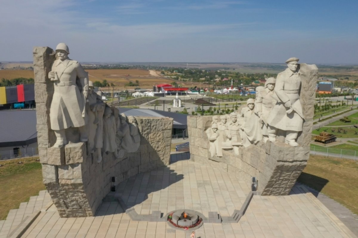 В Ростовской области стартовала акция «Когда говорят памятники»