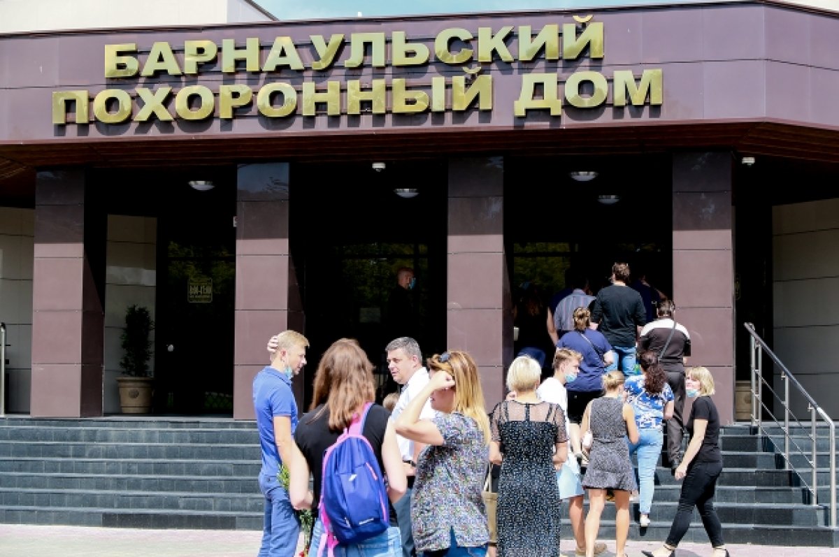 Барнаульский крематорий из-за санкций может приостановить работу