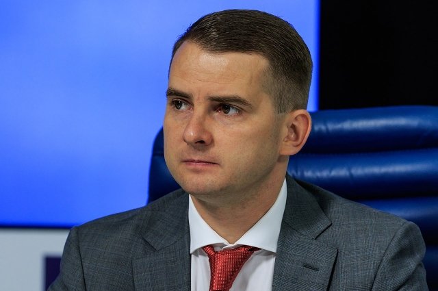 Глава комитета Госдумы по труду, социальной политике и делам ветеранов Ярослав Нилов