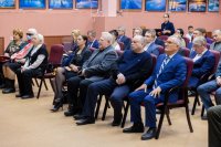 Депутаты думы города поучаствовали в заседании в режиме ВКС