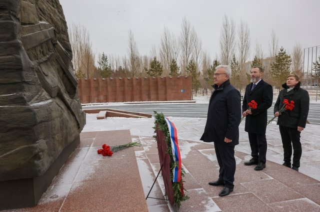Мероприятие прошло в парке Жеруйык в Астане.