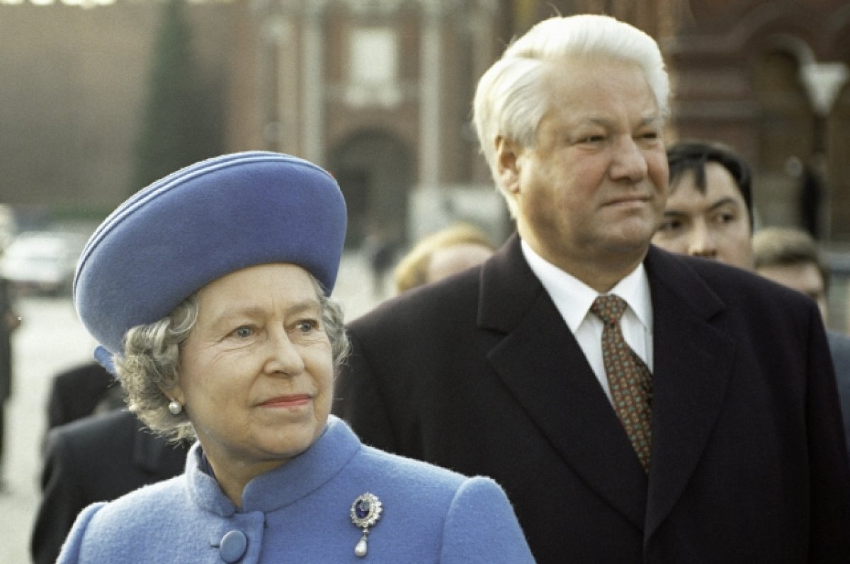 Русские в Короне. Что делает Борис Ельцин в сериале про Елизавету II