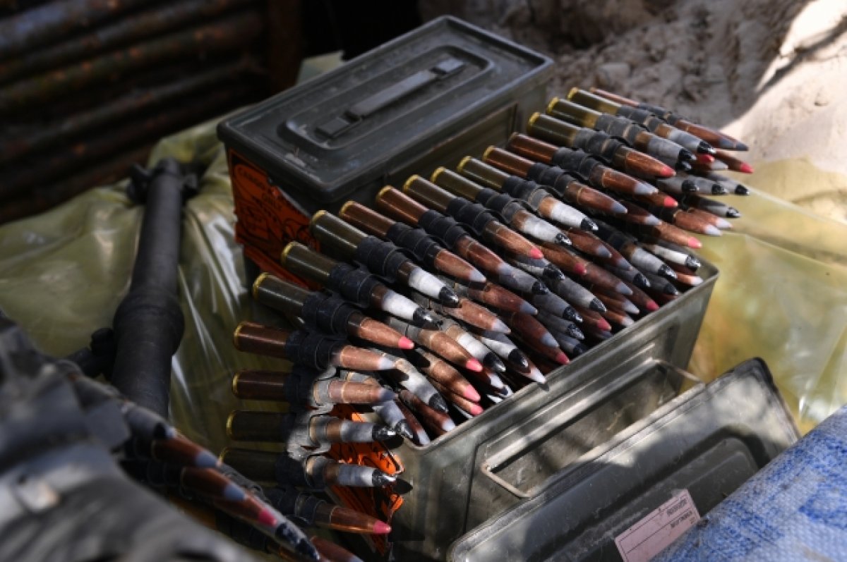 WSJ: США закупят у Южной Кореи боеприпасы для Украины