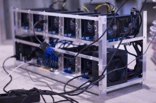 Более девяти тысяч единиц майнингового оборудования было демонтировано в Иркутской области в 2022 году после прокурорских проверок.
