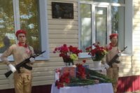 В Оренбуржье установят шесть мемориальных досок в память об участниках СВО.