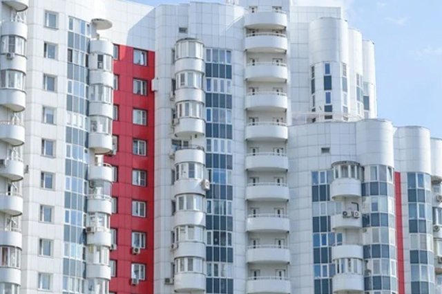 В целом за пять лет в рамках соглашения построят два дома переменной высотности от 7 до 17 этажей 