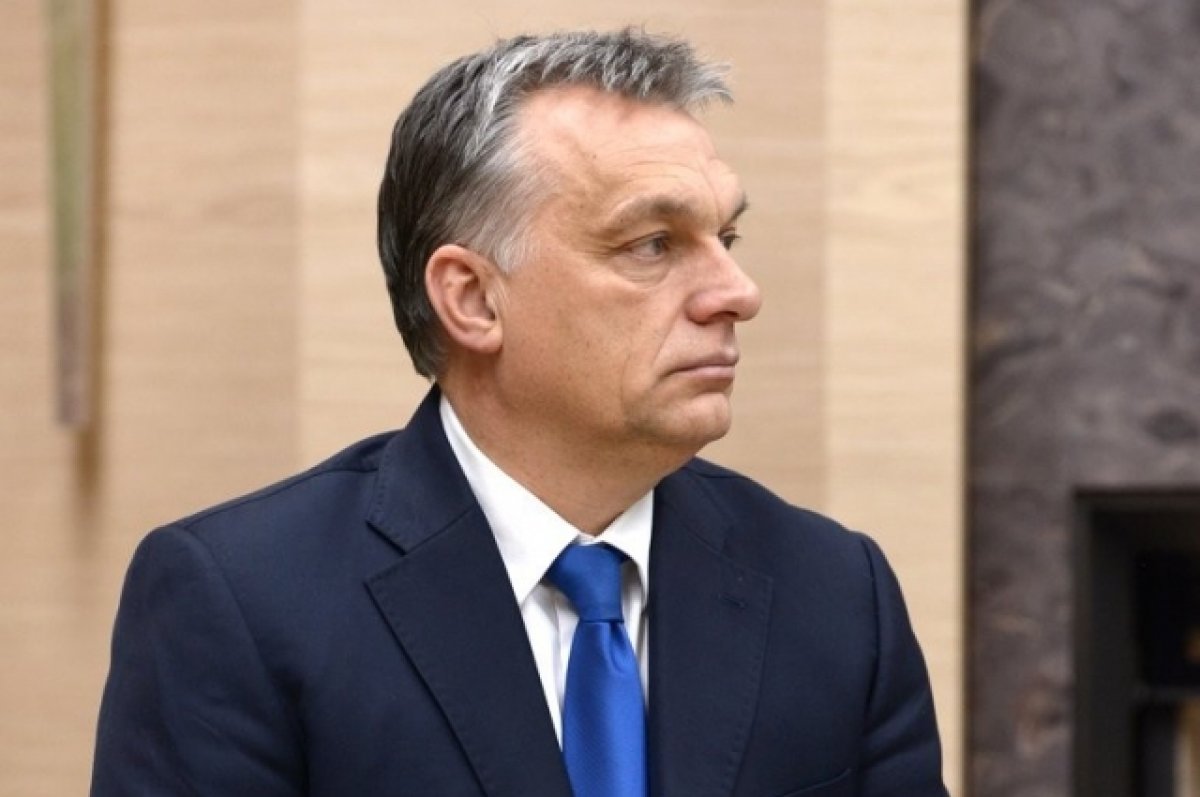 Орбан: Европа все больше втягивается в конфликт на Украине