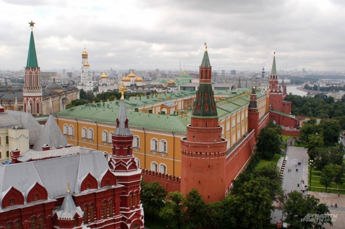 В Кремле не видят изменения позиции Киева по переговорам с Москвой