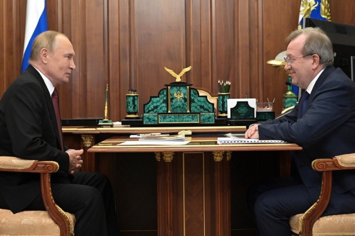 Новый президент РАН хочет повысить авторитет академии