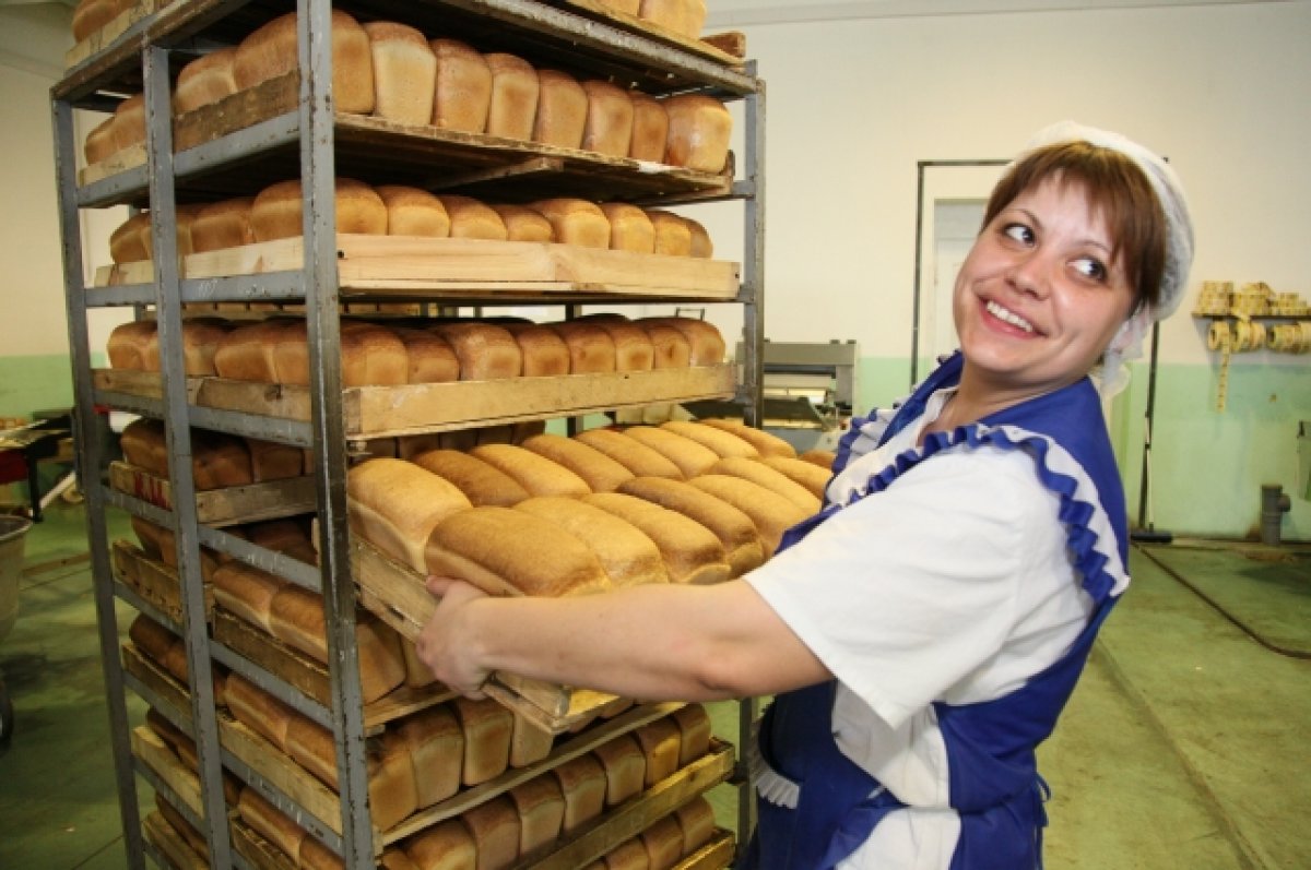 Сдерживание цен на хлеб обошлось властям региона в 50 млн рублей