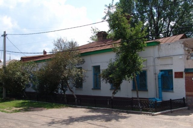 В полицию поступило заявление о разборе особняка на Левашова в Оренбурге.