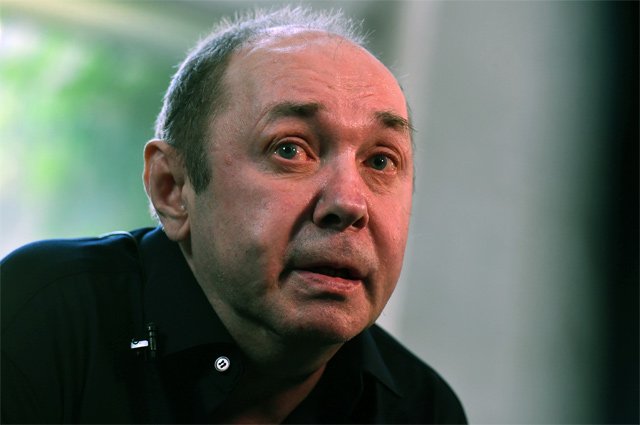 Сергей Кузнецов.