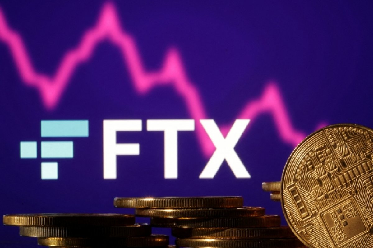 С криптобиржи FTX вывели $662 млн при невыясненных обстоятельствах  СМИ