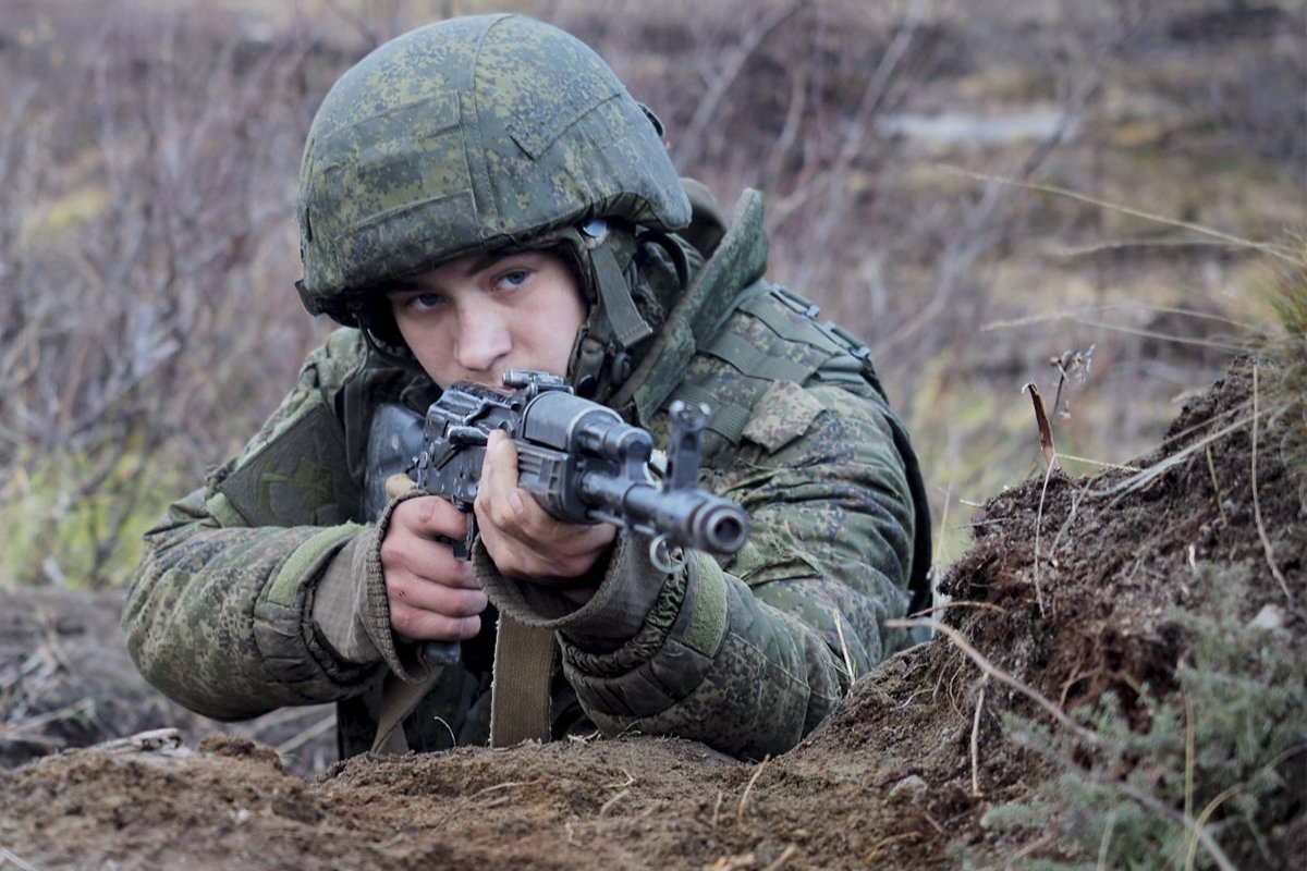 В Новосибирской области ведёт боевую подготовку отряд снайперов «Отважные»  | АиФ Новосибирск