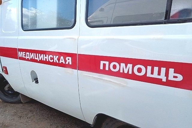 Мужчина скончался в больнице.
