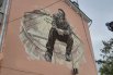Искусство на улицах города. Многообразие стрит-арта в Иркутске.