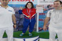 Красноярцы завоевали 8 медалей на Кубке России по плаванию.