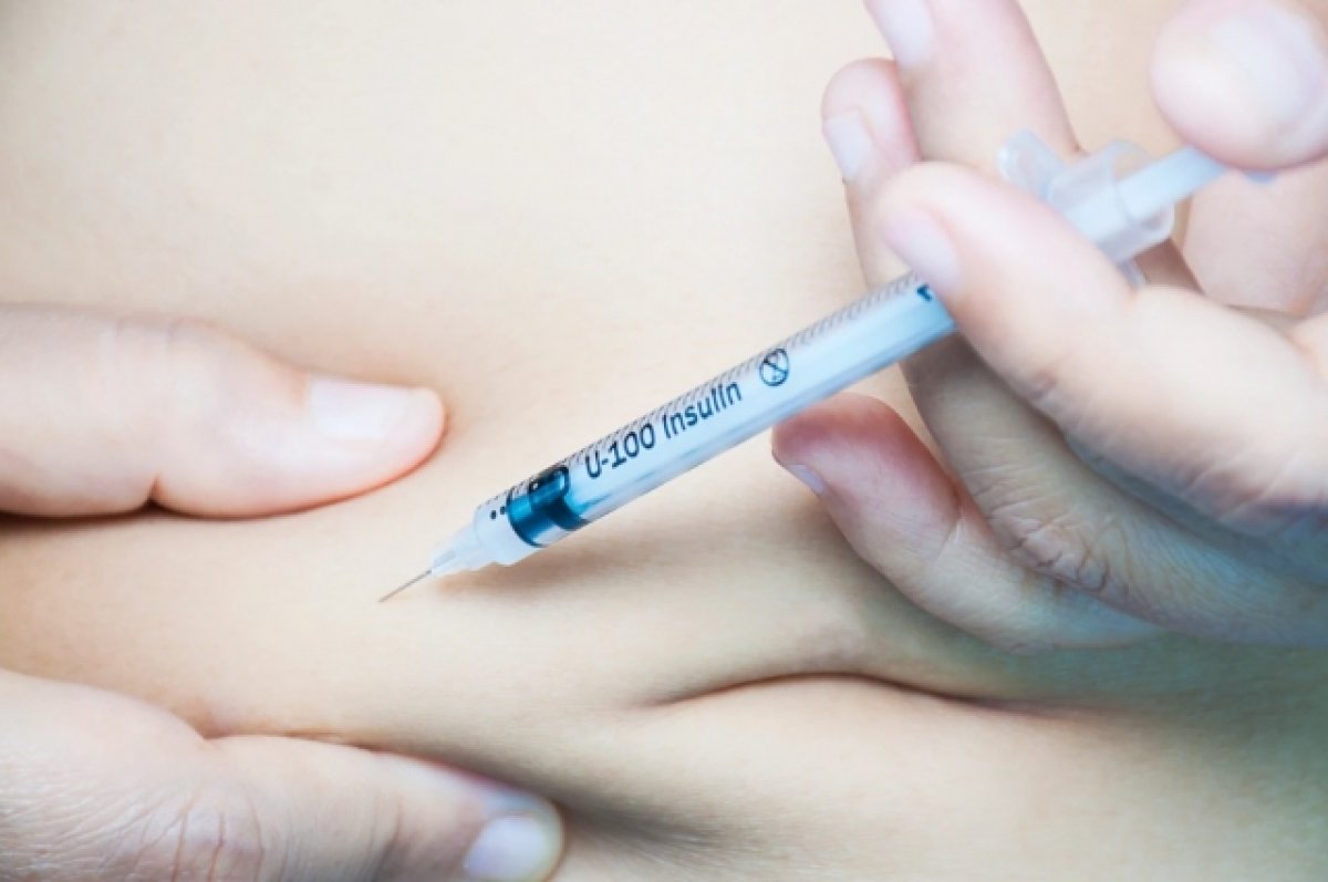 Росздравнадзор опроверг информацию о дефиците инсулина