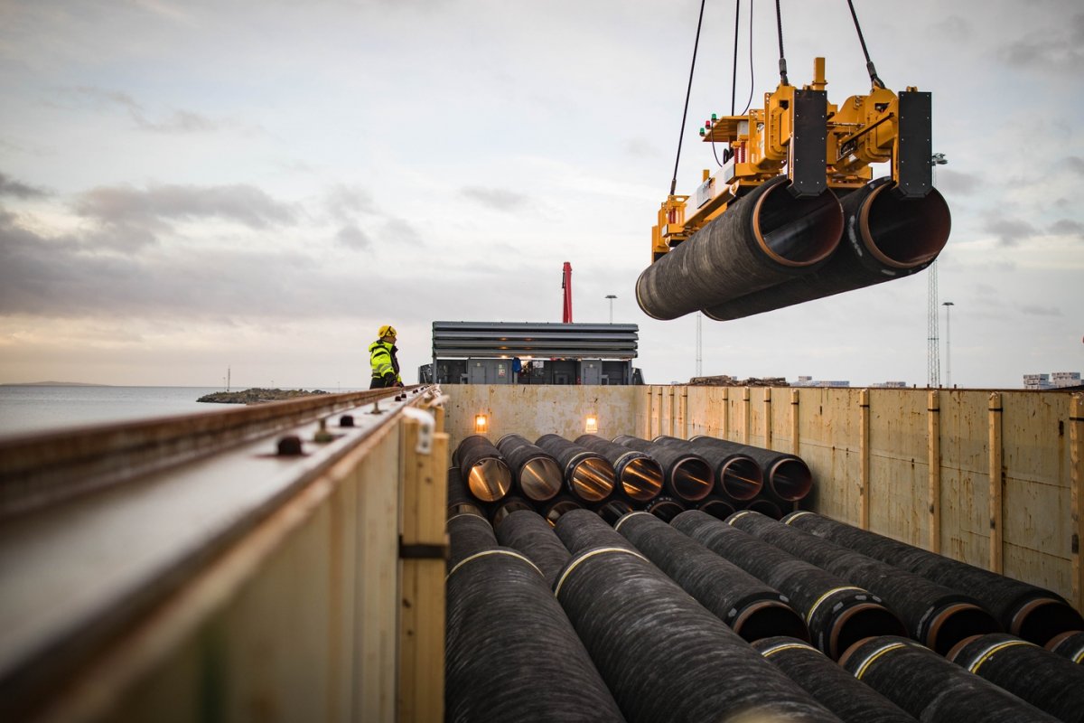 Дания разрешила Nord Stream AG обследование повреждений Северного потока