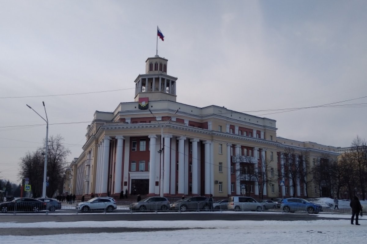 В Кемерове поставят его памятник Петру I к его юбилею | АиФ Кузбасс