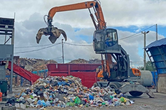 Когда на мусорные полигоны придет цивилизованная переработка отходов?