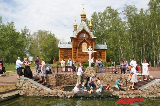 Омская область открывает новые грани туризма. 