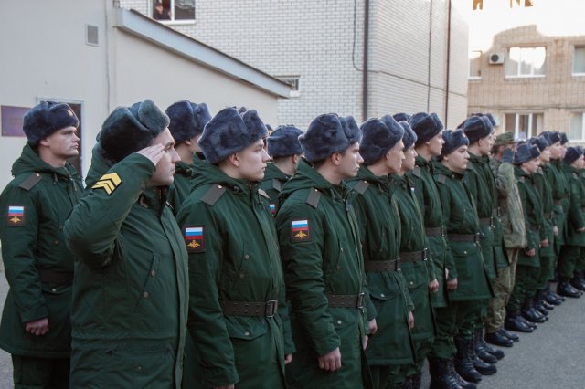 Промышленный военкомат ставрополя. Военкомат Ставрополь.