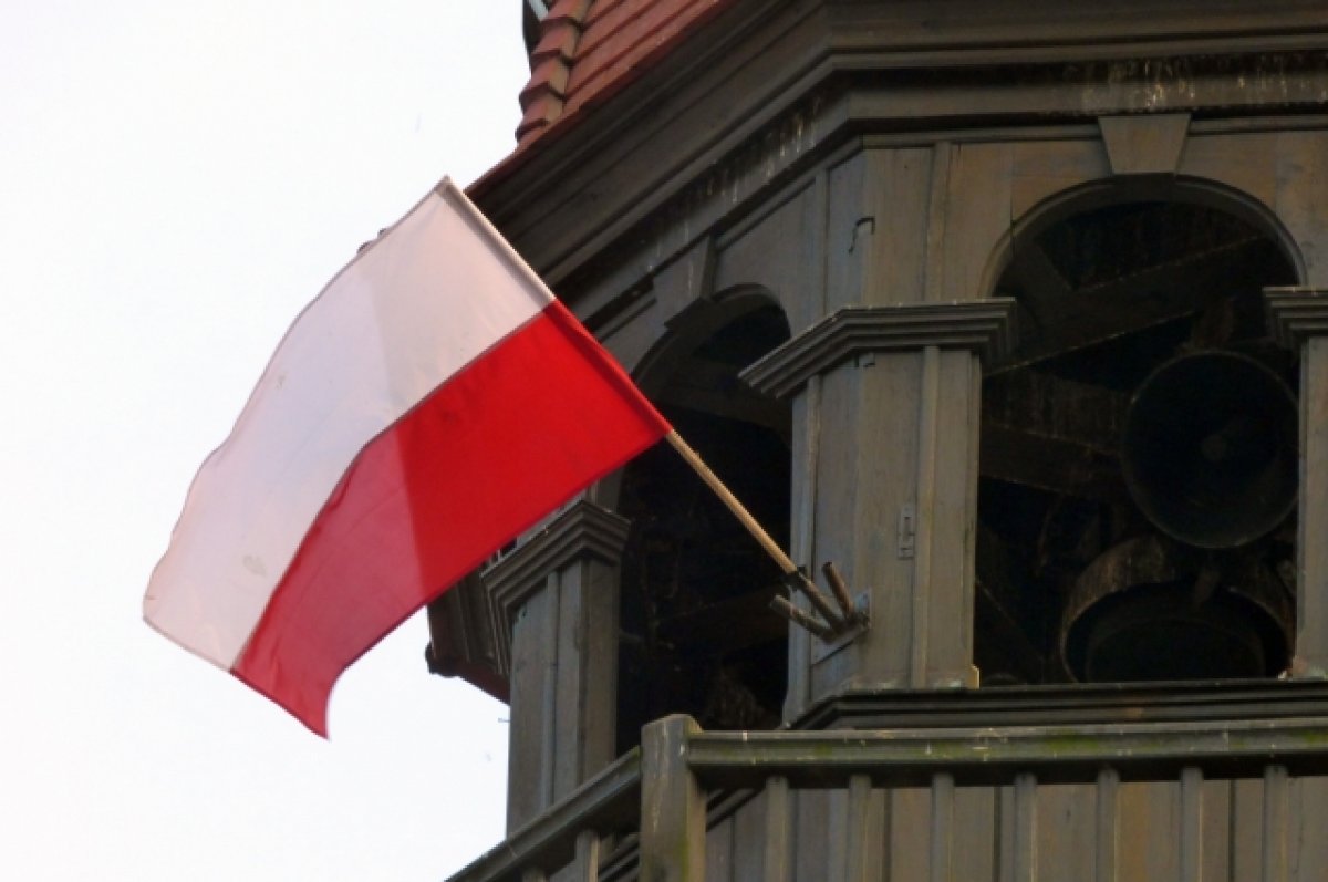 Политолог назвал две возможные причины падения ракет в Польше
