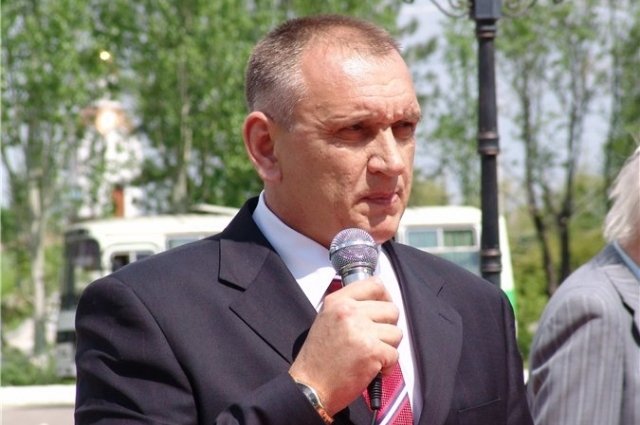 Василий Бухтиенко был бизнесменом и меценатом.