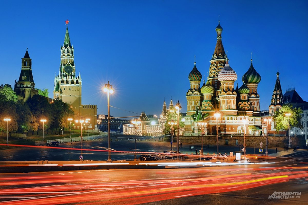 В США включили Россию в число стран-основателей нового миропорядка