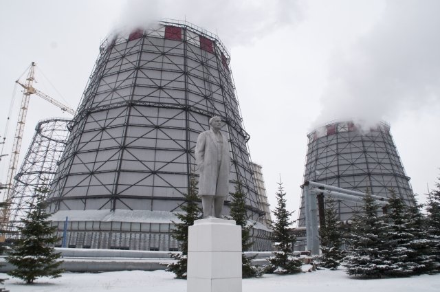 В СФО сосредоточено 45% российских угольных теплоэлектростанций.