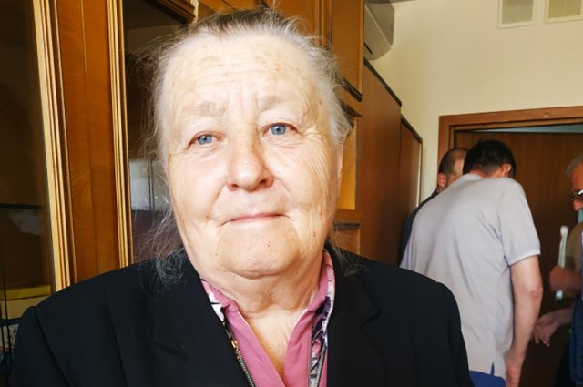 Валентина Ивановна основала одно из лучших хозяйств области.