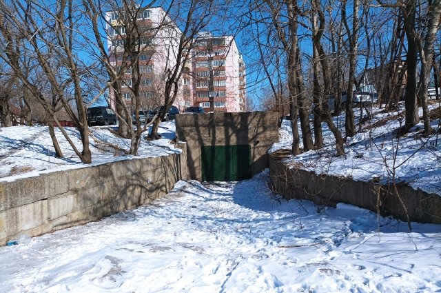 Бомбоубежища надо регулярно проверять и поддерживать в рабочем состоянии.