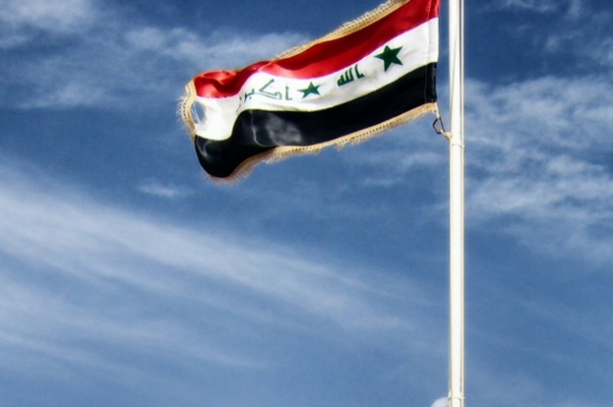 В Ираке ликвидировали главаря нескольких ячеек ИГИЛ