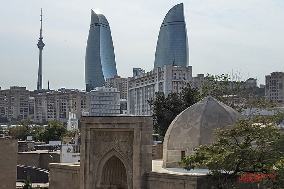 Москва и Баку подписали ряд важных соглашений о сотрудничестве