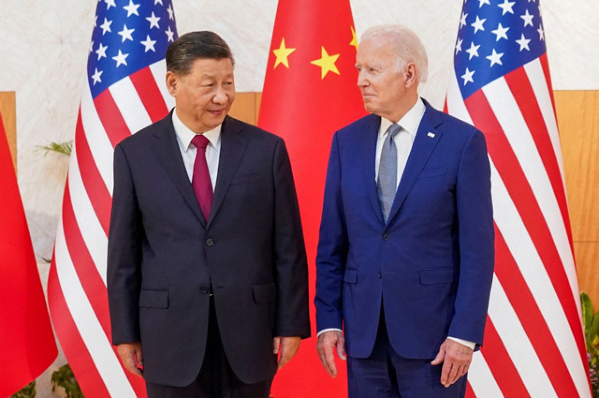 Взрывоопасные слова. Китай перешел в вербальную атаку на США