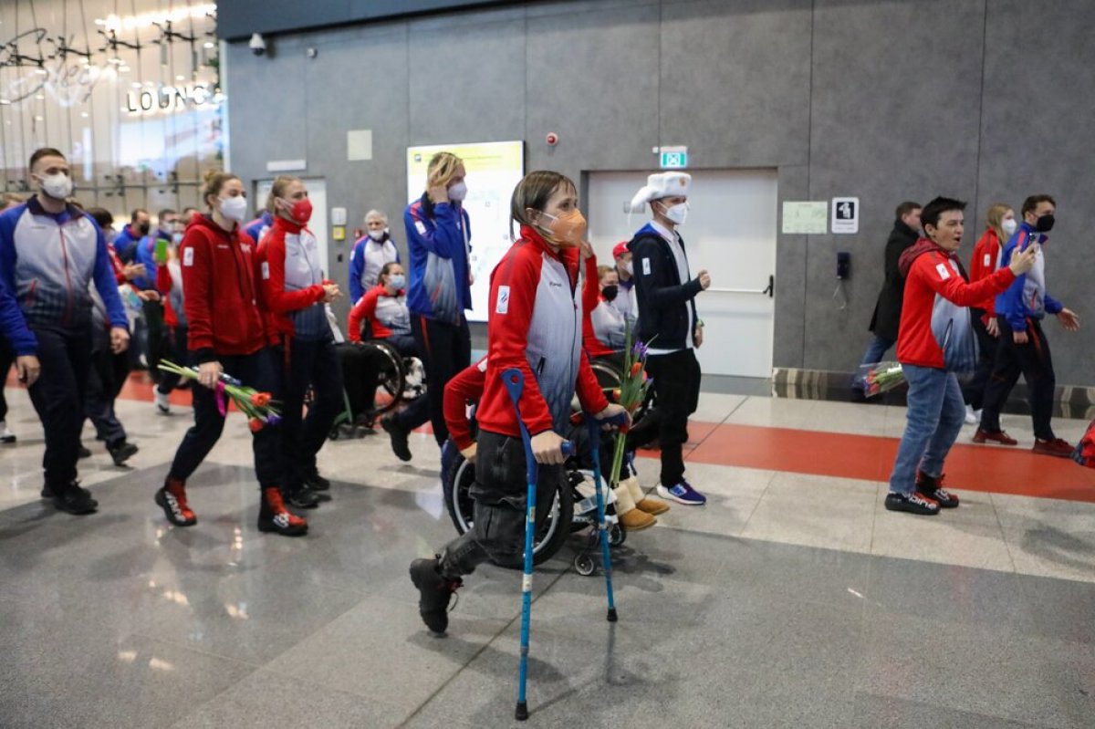 Правда за нами. В Сети обсуждают отстранение российских паралимпийцев