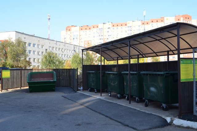 ООО «Природа» вошло в пятерку пятерку лучших региональных операторов.